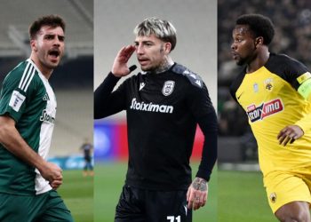 Ανατρεπτική η 18η Αγωνιστική στη Stoiximan Super League