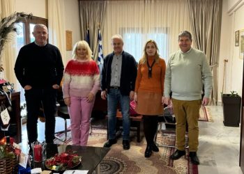 Στον Δήμο Τεμπών το 16ο Παγκόσμιο Συνέδριο και Αντάμωμα των Θεσσαλών