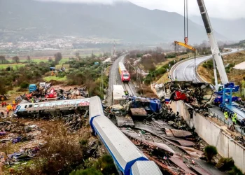 Η Hellenic Train ισχυρίζεται πάλι ότι δεν μετέφερε εύφλεκτα υλικά το μοιραίο τρένο στα Τέμπη