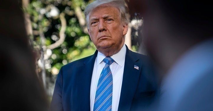 Ο Τραμπ δημοσίευσε χάρτη που δείχνει τον Καναδά ως μέρος των ΗΠΑ