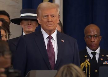 ΗΠΑ: Live η ορκωμοσία του Ντόναλντ Τραμπ