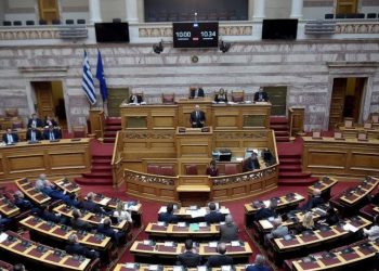 Βουλή: Σήμερα η δεύτερη ψηφοφορία για την εκλογή νέου Προέδρου της Δημοκρατίας