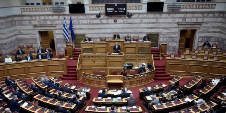 Βουλή: Σήμερα η δεύτερη ψηφοφορία για την εκλογή νέου Προέδρου της Δημοκρατίας