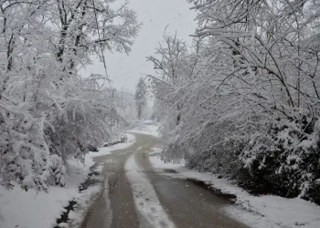 Κακοκαιρία: Νέο έκτακτο δελτίο από την ΕΜΥ – Παγετός μέχρι την Παρασκευή