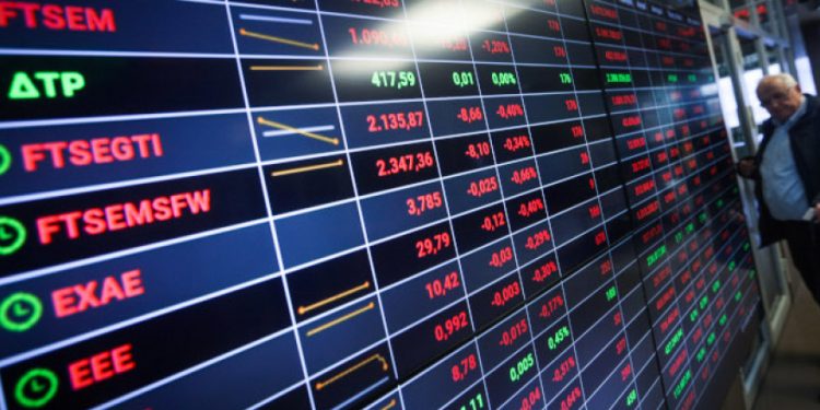 Θετικό πρόσημο στο Χρηματιστήριο Αθηνών: Άνοδος 0,40% στη συνεδρίαση της 3ης Ιανουαρίου
