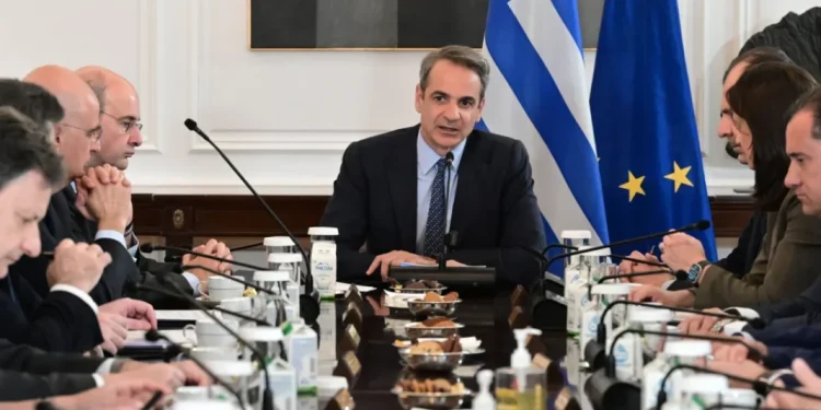 Υπουργικό Συμβούλιο: Νέα νομοσχέδια στην ατζέντα