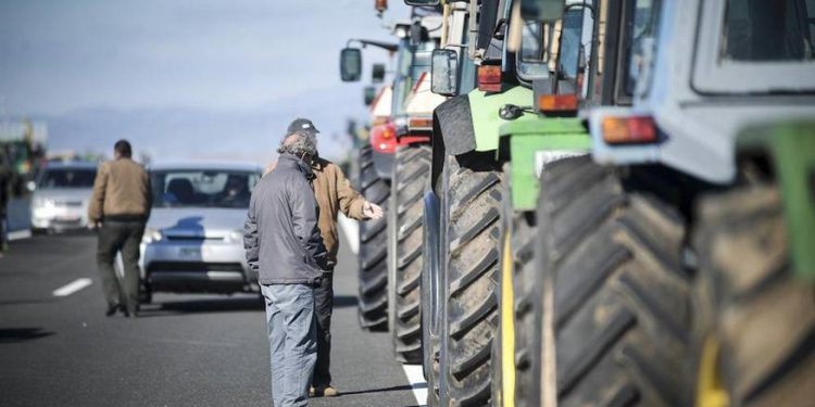 Κινητοποιήσεις αγροτών στη Βόρεια Ελλάδα με αιτήματα ενίσχυσης εισοδήματος και μείωσης κόστους παραγωγής