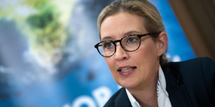 Αλίς Βάιντελ: Υποψήφια καγκελάριος της AfD με ριζοσπαστική ατζέντα