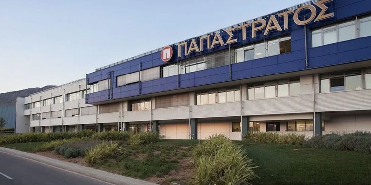 Η Παπαστράτος βραβεύεται ως «Κορυφαίος Εργοδότης» για 11η συνεχή χρονιά
