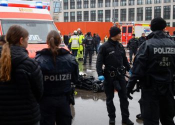 (Photo by Michaela STACHE / AFP)