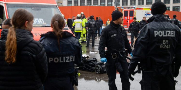 (Photo by Michaela STACHE / AFP)