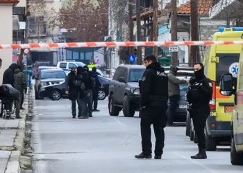 Έγκλημα στους Γόννους Λάρισας – Αυτοκτόνησε ο δράστης