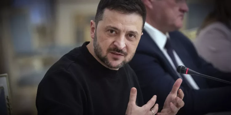 Ουκρανία: Το κοινοβούλιο δεν ενέκρινε ψήφισμα υποστήριξης στον Ζελένσκι
