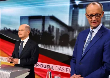 Γερμανικές εκλογές: Προβάδισμα για Μερτς, δεύτερη δύναμη το AfD – Τρίτος ο Σολτς σύμφωνα με δημοσκόπηση