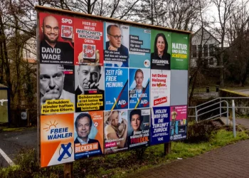 Εκλογές στη Γερμανία: Αυξημένη η συμμετοχή των πολιτών – Στις 19.00 τα πρώτα exit polls