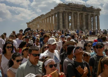 Αύξηση του τουρισμού στην Αθήνα το 2024: Πρωτοκαθεδρία των Αμερικανών τουριστών