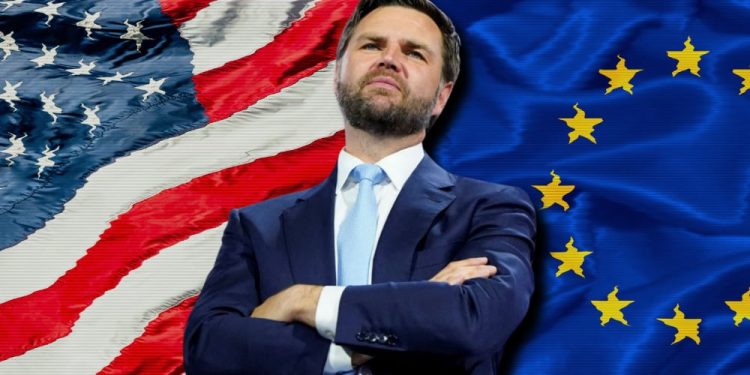 Νεκτάριος Ντ. Χορμοβίτης: «Γιατί η ομιλία του Τζέι Ντι Βανς προμηνύει μια “Νέα Γιάλτα” για την Ευρώπη»