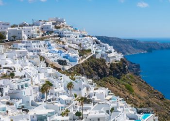 Σχετική σεισμική ηρεμία στη Σαντορίνη – Οι εκτιμήσεις των ειδικών