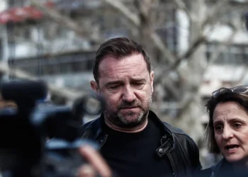 Ο Νίκος Πλακιάς καλεί τον κόσμο σε «ειρηνική διαδήλωση τίποτε άλλο» για τα Τέμπη