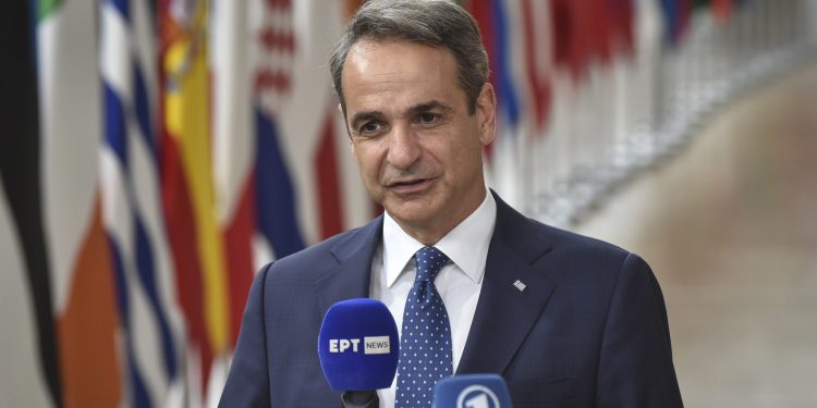 Κυρ. Μητσοτάκης από Παρίσι: «Η Ελλάδα από τις πρώτες χώρες που έχει καταρτίσει μία εθνική στρατηγική για την τεχνητή νοημοσύνη»