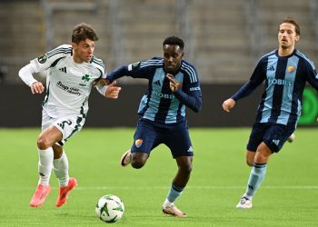 Conference League: Κοντά στην πρόκριση Μπέτις και Γιαγκελόνια, ήττες για  Παναθηναϊκό και ΠΑΟΚ