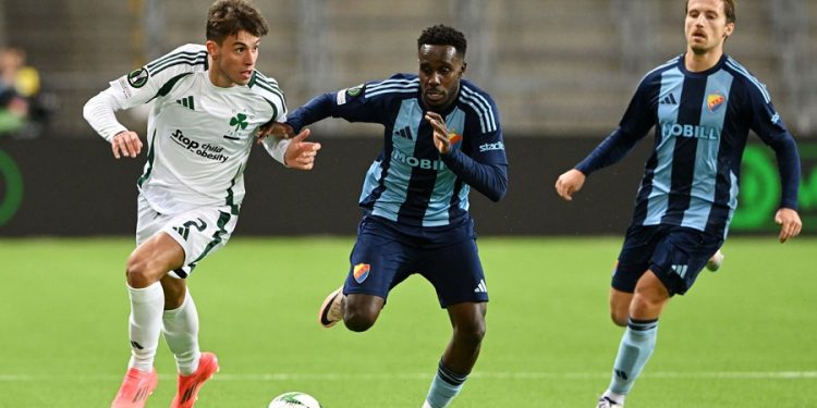 Conference League: Κοντά στην πρόκριση Μπέτις και Γιαγκελόνια, ήττες για Παναθηναϊκό και ΠΑΟΚ