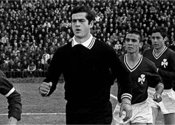 Πένθος στον Παναθηναϊκό: Απεβίωσε ο θρυλικός τερματοφύλακας Τάκης Οικονομόπουλος