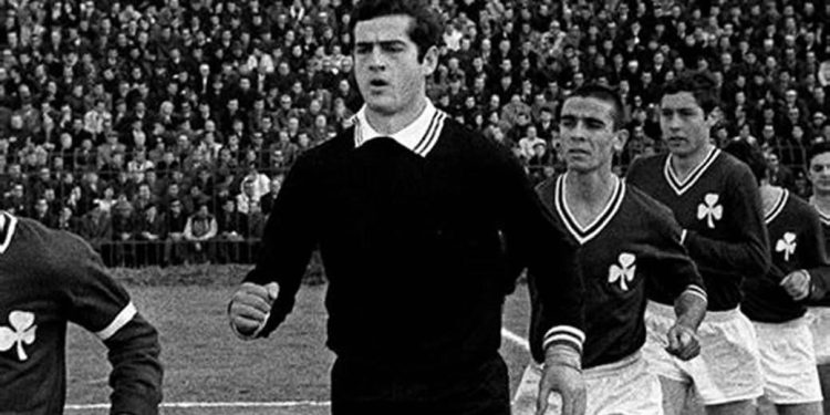 Πένθος στον Παναθηναϊκό: Απεβίωσε ο θρυλικός τερματοφύλακας Τάκης Οικονομόπουλος