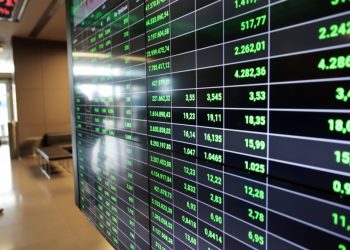 Χρηματιστήριο Αθηνών: Κλείσιμο με άνοδο 0,86% για τον Γενικό Δείκτη