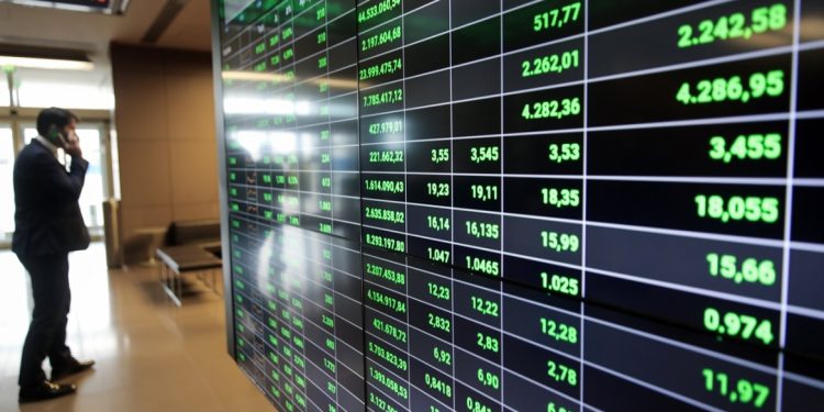 Χρηματιστήριο Αθηνών: Κλείσιμο με άνοδο 0,86% για τον Γενικό Δείκτη