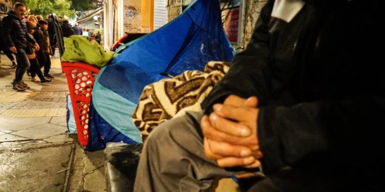 Δήμος Αθηναίων: Ποιες δομές θα παραμείνουν ανοιχτές λόγω των χαμηλών θερμοκρασιών