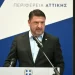 Ο Περιφερειάρχης Νίκος Χαρδαλιάς Περιφέρεια Αττικής