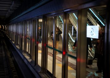 Ξανά εκτός λειτουργίας το Μετρό Θεσσαλονίκης: Άγνωστο το πότε θα αποκατασταθεί