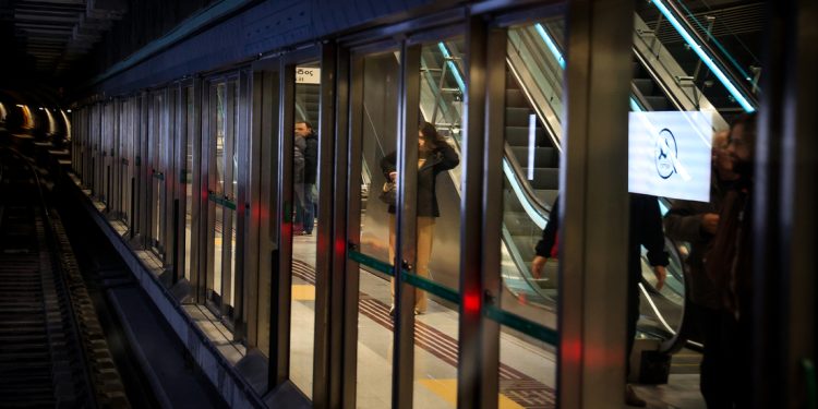 Ξανά εκτός λειτουργίας το Μετρό Θεσσαλονίκης: Άγνωστο το πότε θα αποκατασταθεί