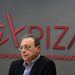 Επιστολή Σ. Φάμελλου στον Πρόεδρο της Βουλής: Να γίνει άμεσα η προ ημερησίας για το έγκλημα στα Τέμπη