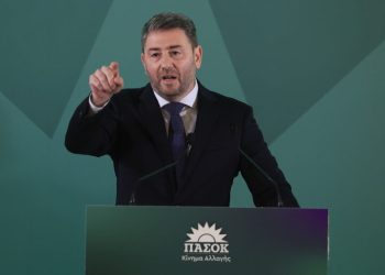 Ν. Ανδρουλάκης για Τέμπη: Δεν είναι παραπλανημένος πρωθυπουργός – Είναι πρωθυπουργός ενορχηστρωτής