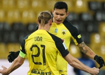 Super League: Η ΑΕΚ κερδισμένη της 22ης αγωνιστικής – απώλειες βαθμών για Ολυμπιακό και Παναθηναϊκό