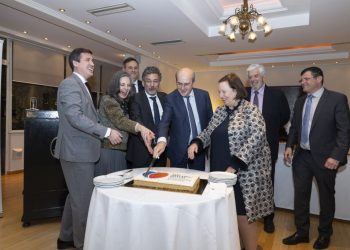 Ετήσια Δεξίωση του Ελληνο-Ολλανδικού Συνδέσμου Εμπορίου & Βιομηχανίας