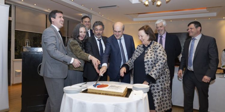 Ετήσια Δεξίωση του Ελληνο-Ολλανδικού Συνδέσμου Εμπορίου & Βιομηχανίας