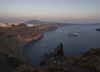 (AP Photo/Petros Giannakouris, File)