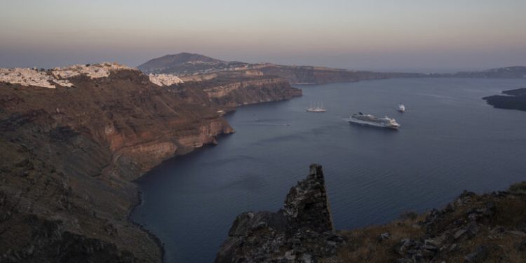 (AP Photo/Petros Giannakouris, File)