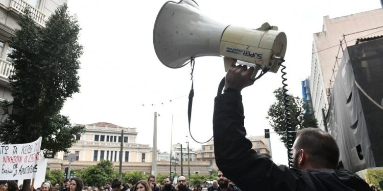 Παρασκευή 28 Φεβρουαρίου: Δρακόντεια μέτρα της αστυνομίας – Έκτακτες κυκλοφοριακές ρυθμίσεις στην Αθήνα