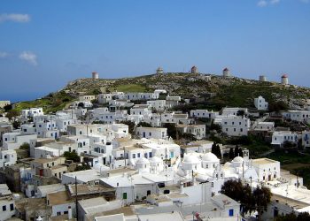 Σεισμός 5,2 Ρίχτερ ανοιχτά της Αμοργού