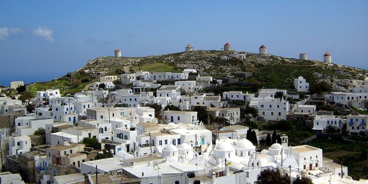 Σεισμός 5,2 Ρίχτερ ανοιχτά της Αμοργού