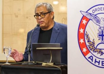 Ed Macha: «Η Ελλάδα, με τα πλούσια κοιτάσματα βωξίτη, νικελίου και χρυσού, μπορεί να γίνει κρίσιμος παίκτης στην παγκόσμια αλυσίδα εφοδιασμού»