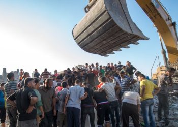 «Όχι στο σχέδιο του Τραμπ» – Παλαιστινίοι δηλώνουν ότι δεν θα εγκαταλείψουν την Γάζα