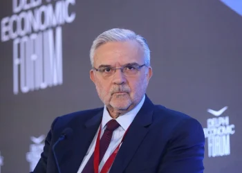 Χρήστος Μεγάλου – Τράπεζα Πειραιώς: Στους μετόχους το 50% των κερδών από το 2025 και εφεξής