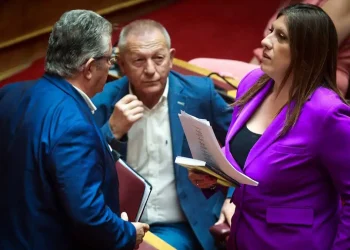 Ηρακλής Μίγδος: «Ζωή Κωνσταντοπούλου – Η άλλη όψη του ίδιου νομίσματος»