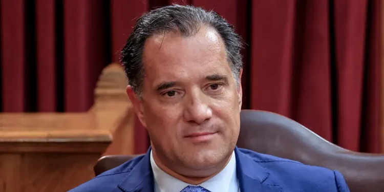 Άδωνις Γεωργιάδης: «Η πολιτική Τραμπ δεν είναι απειλή, αλλά ίσως η τελευταία ευκαιρία της Ευρώπης»