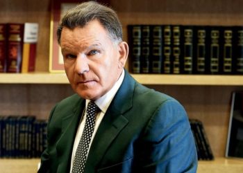 Αλέξης Κούγιας: Κρίσιμη η κατάσταση της υγείας του – Η ανάρτηση του γιου του